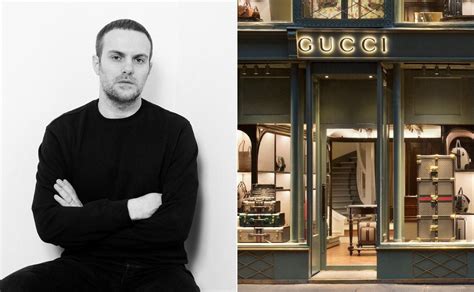 Sabato De Sarno, nuevo director creativo de Gucci